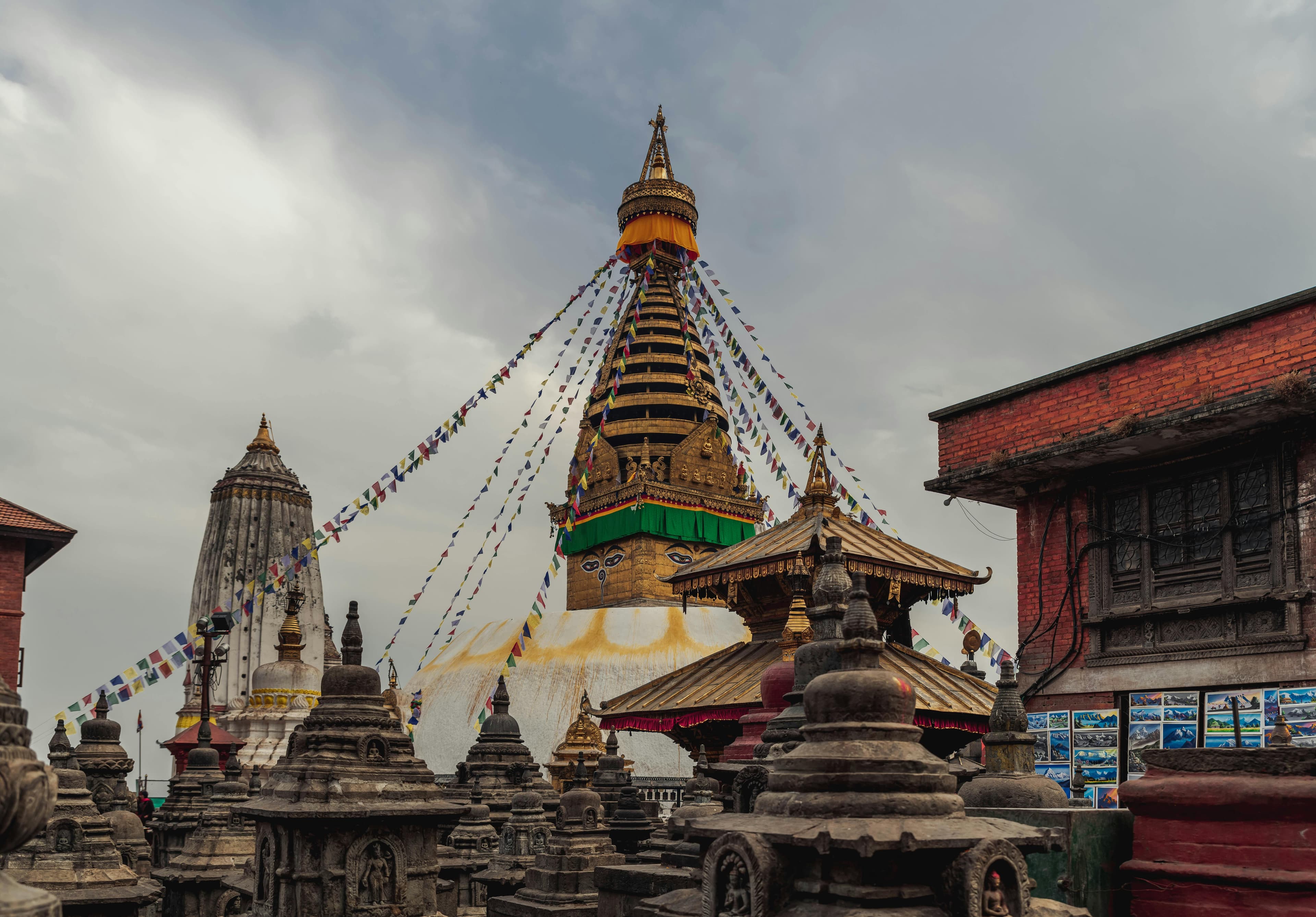 Dream Valley Kathmandu Tour – Culture, Temples & Heritage Experience