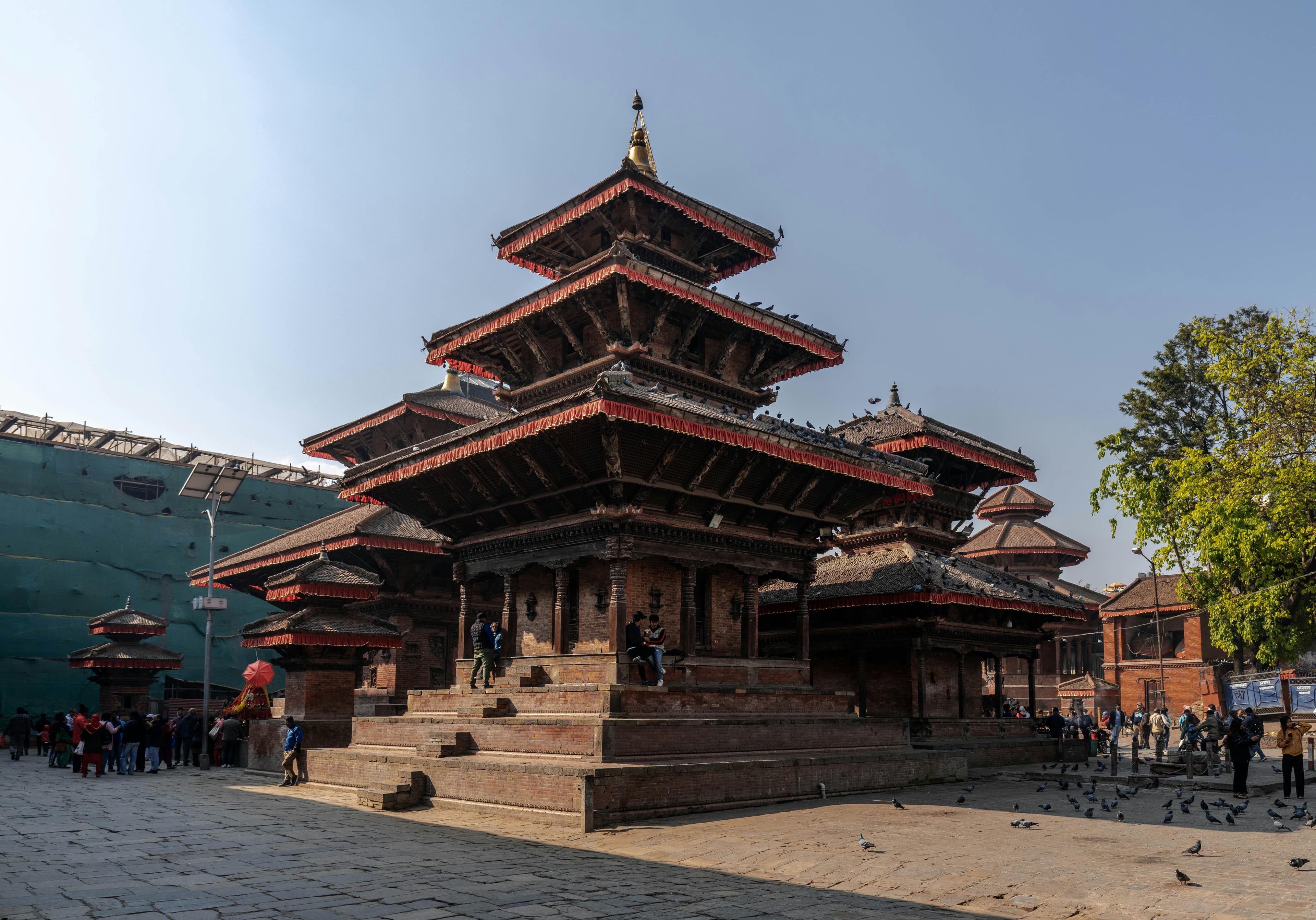 Kathmandu Heritage Tour with Nagarkot Sunrise Experience