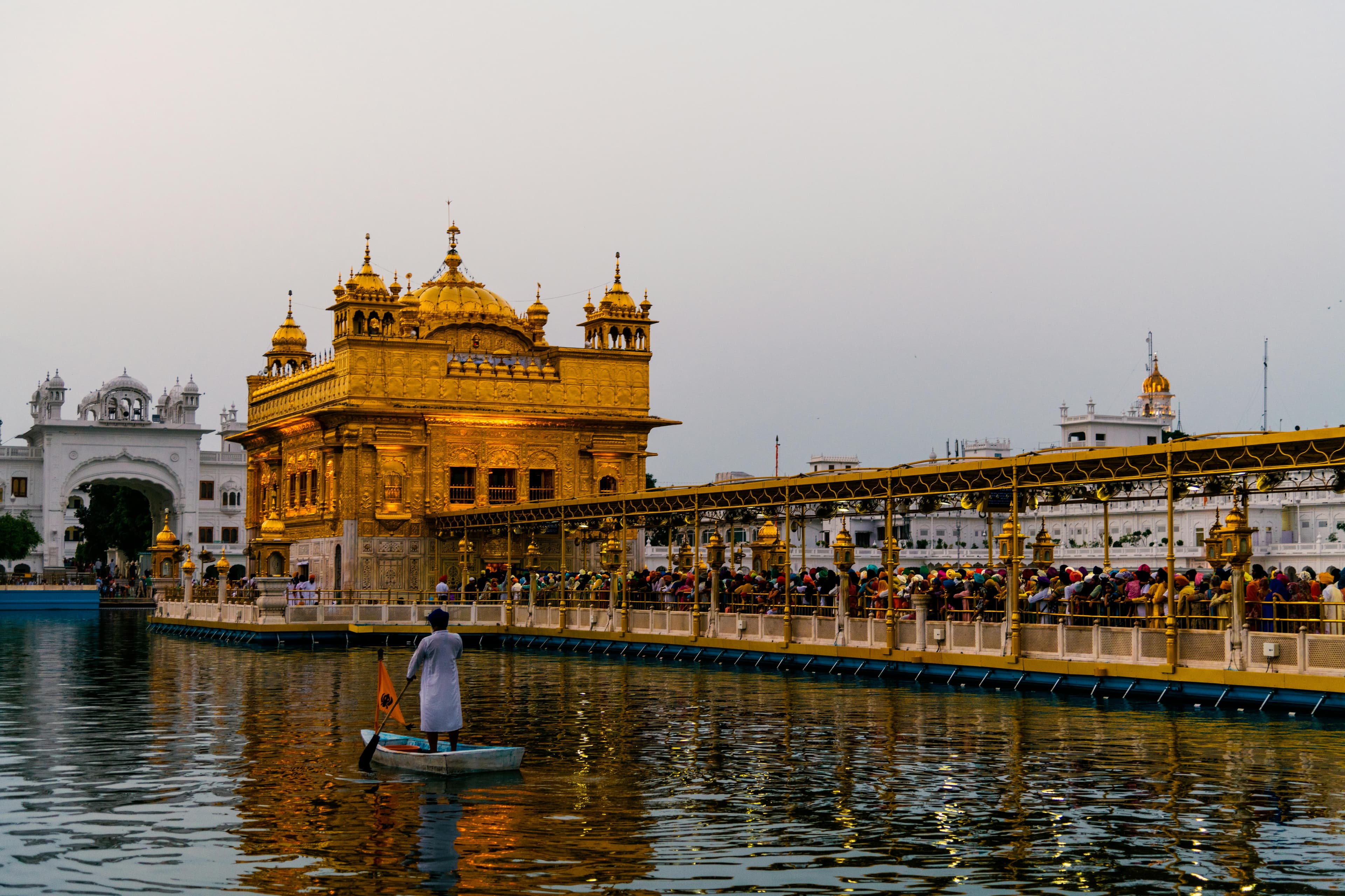 Grand Himachal Tour – Shimla, Manali, Dharamshala, Dalhousie & Amritsar