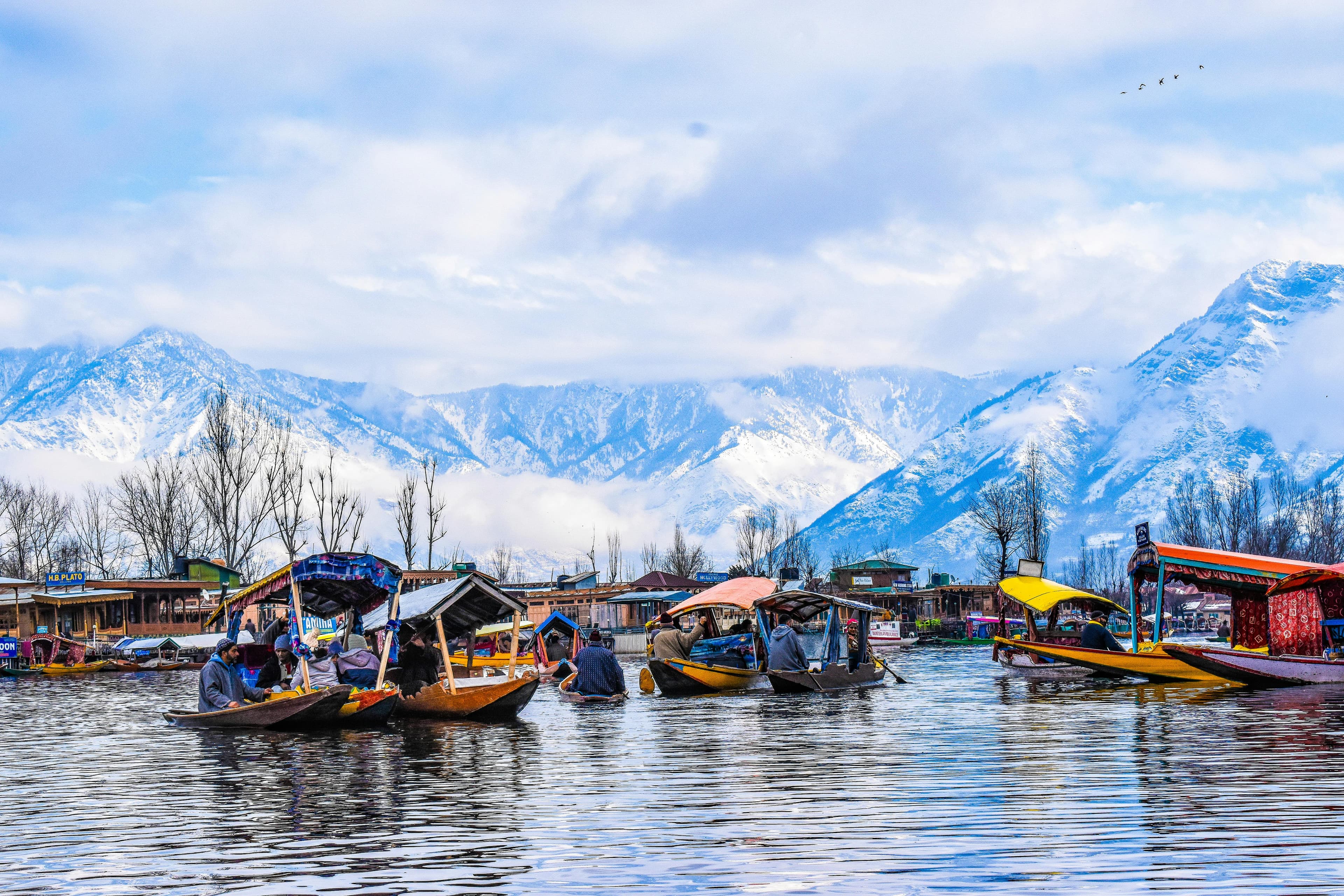Kashmir
