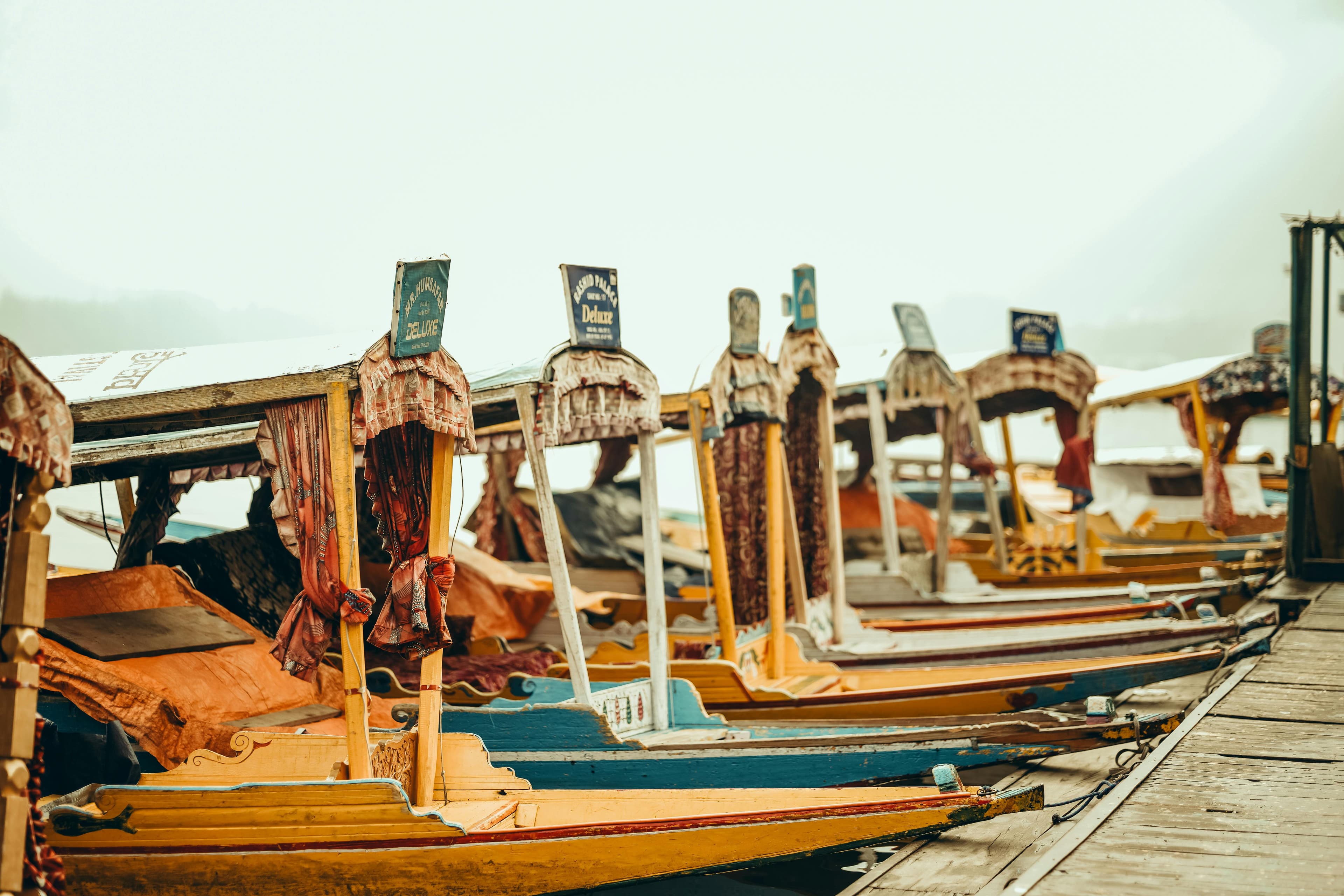Kashmir Spotlight Tour – Srinagar, Gulmarg, Pahalgam & Sonmarg