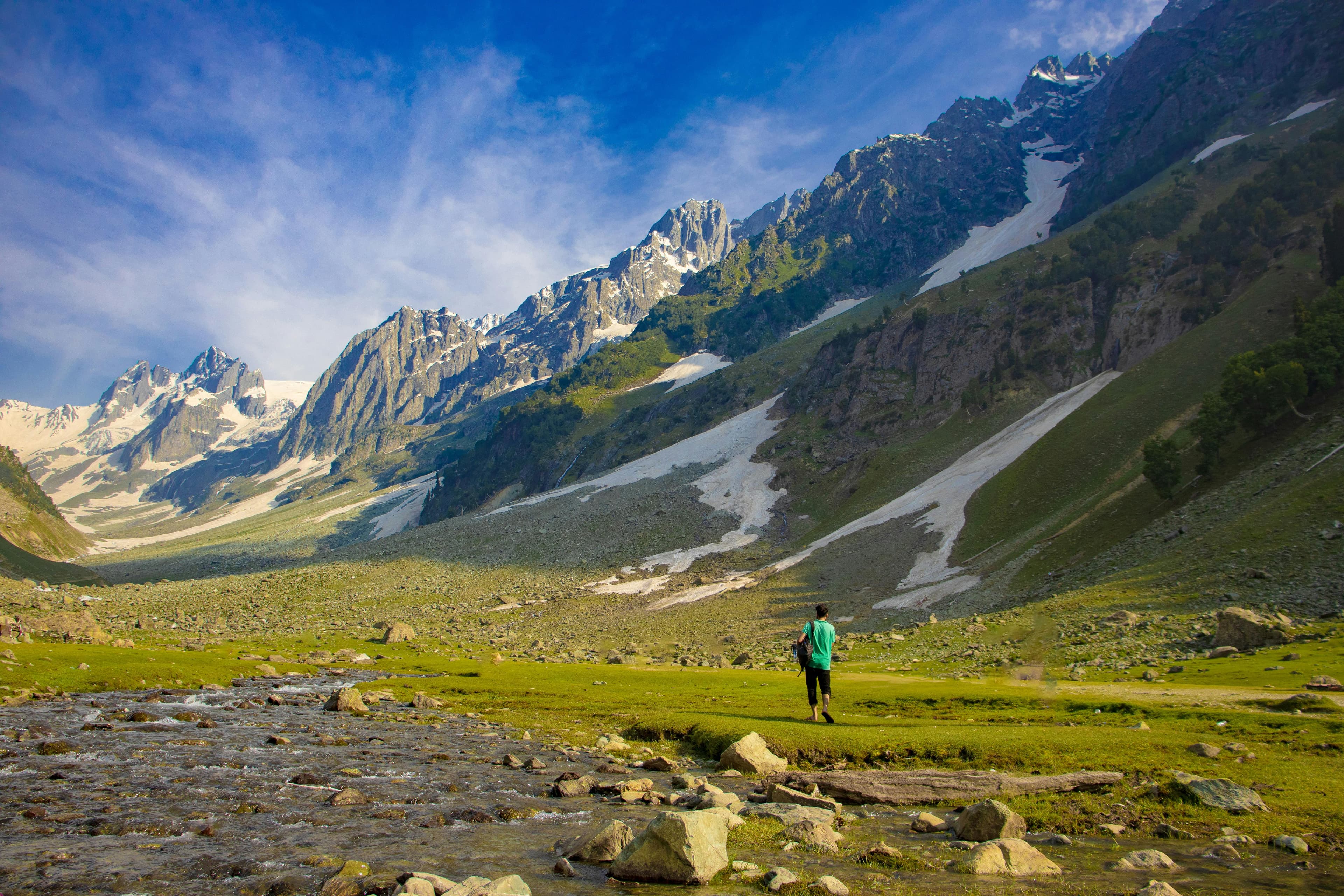 Majestic Kashmir Tour – Srinagar, Gulmarg, Sonmarg & Pahalgam Stay