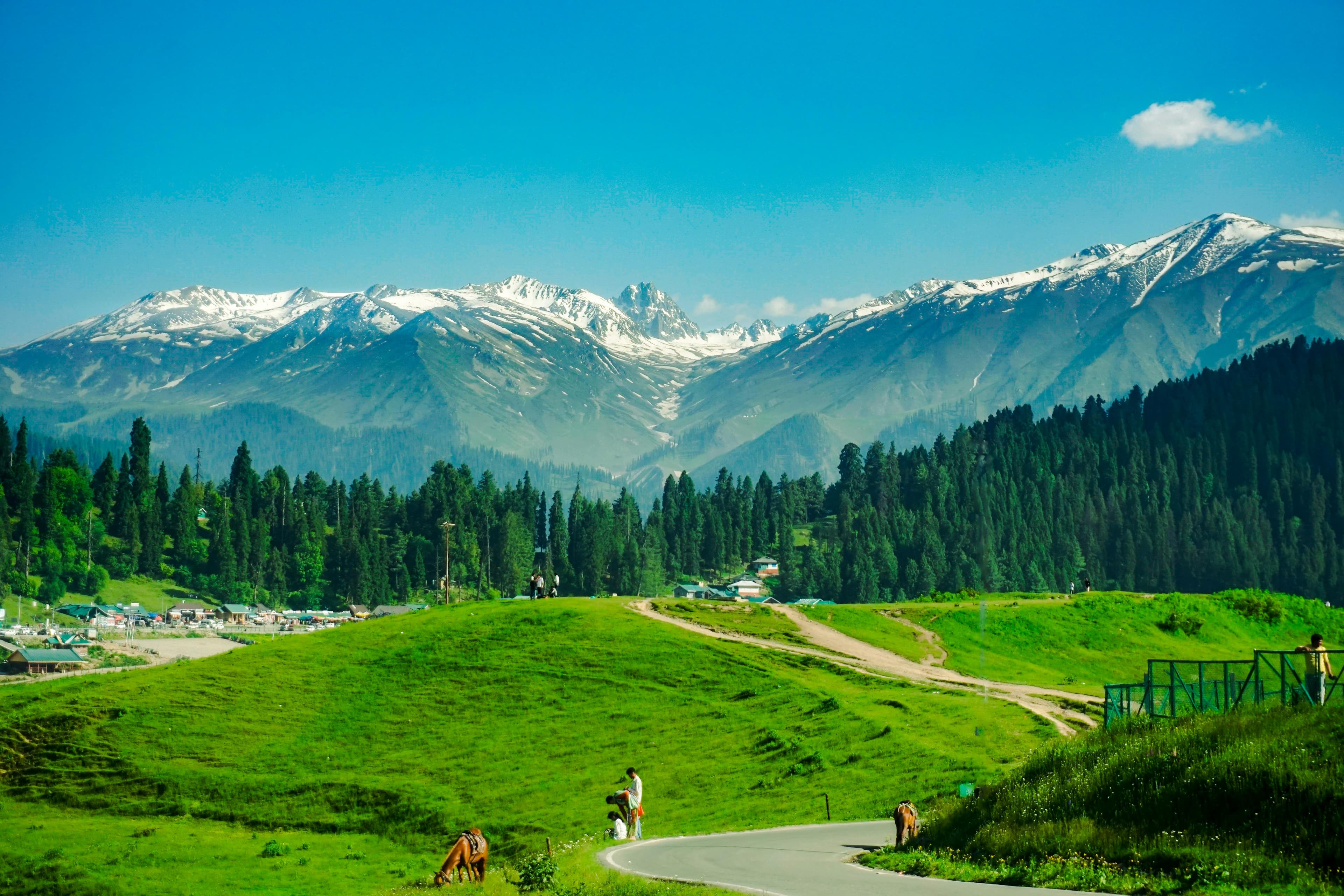 Majestic Kashmir Tour – Srinagar, Gulmarg, Sonmarg & Pahalgam Stay