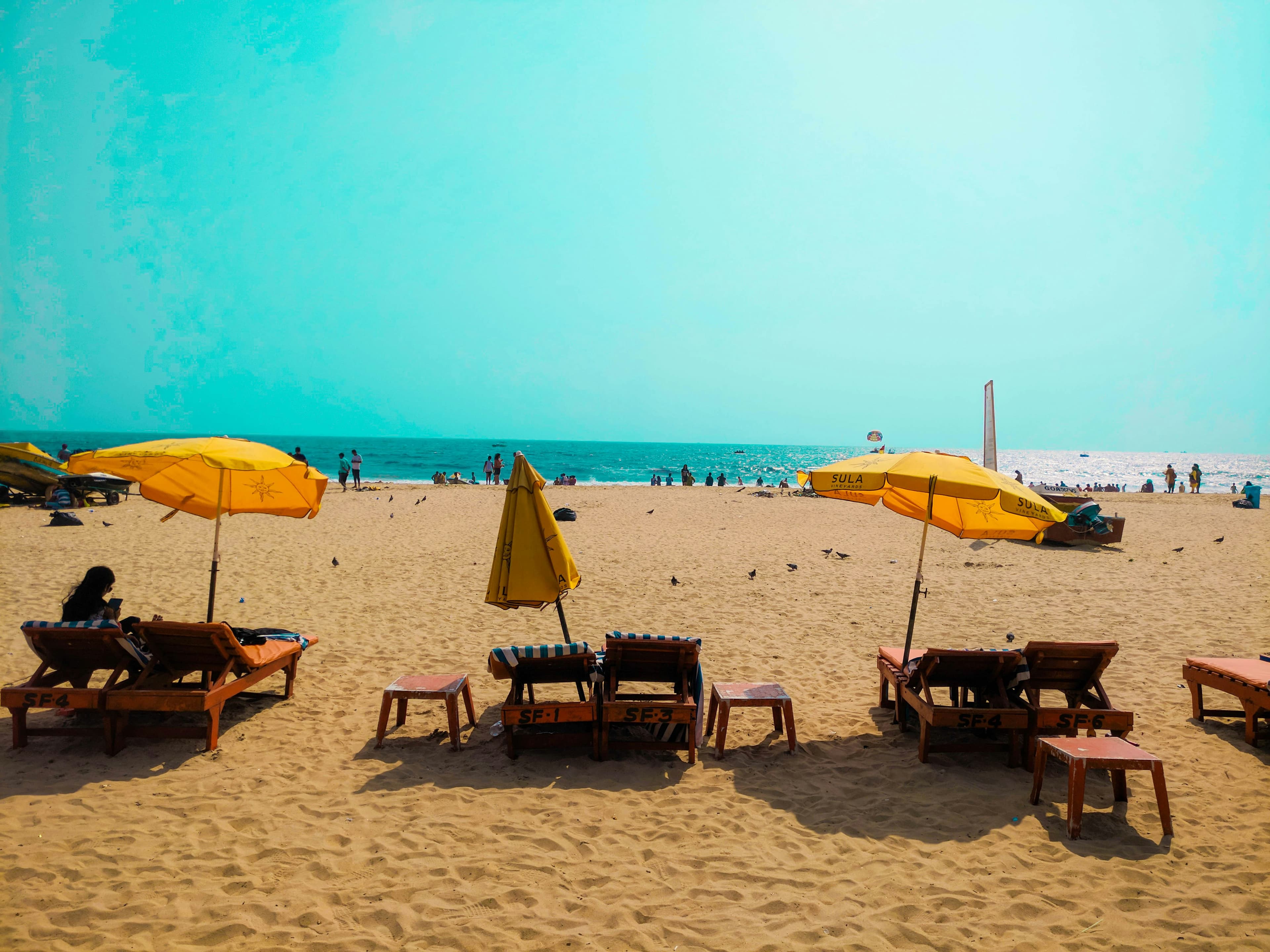 Goa Beach Escape – North & South Goa Sightseeing Tour