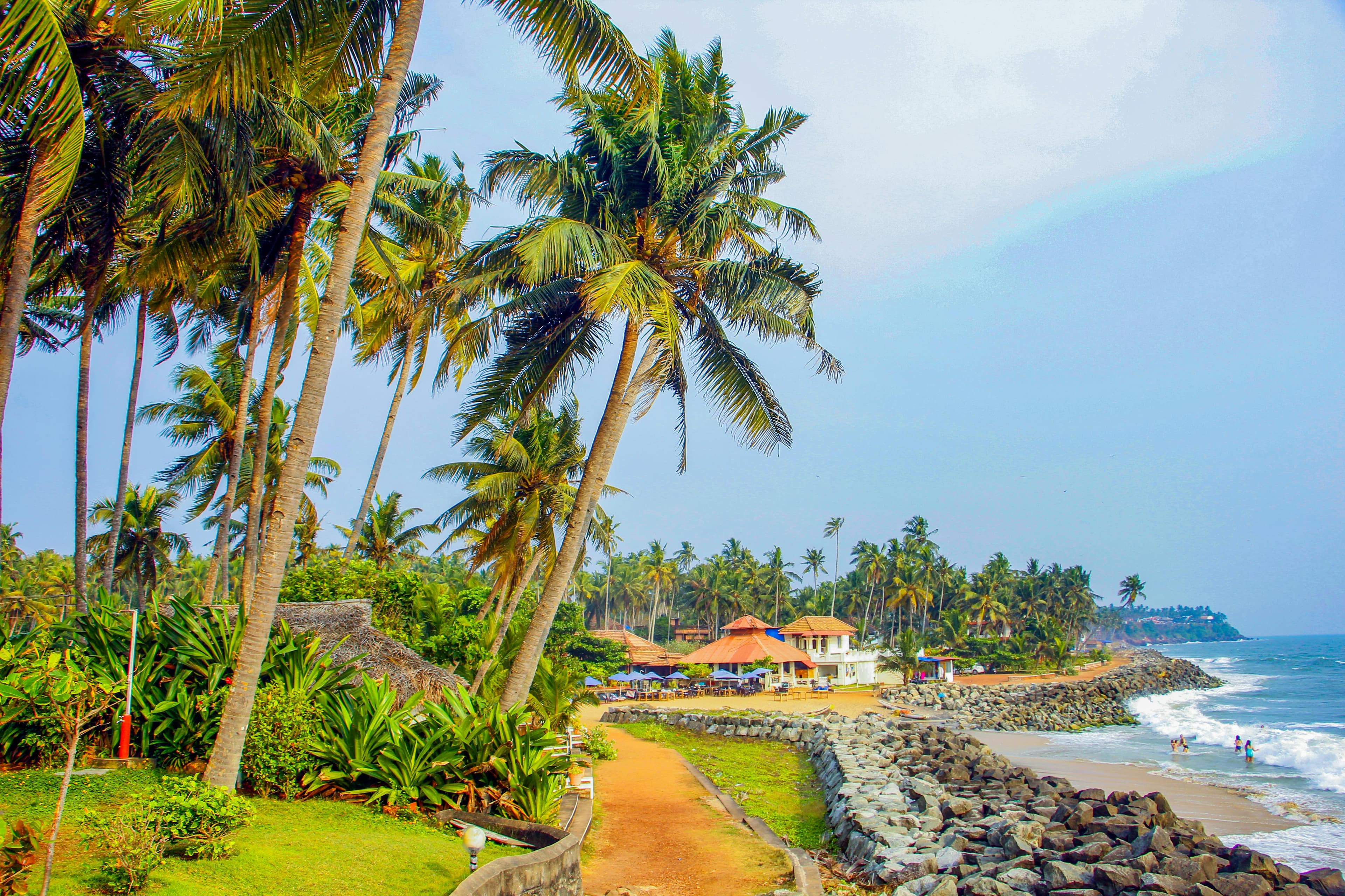 Kerala Honeymoon Tour – Munnar, Thekkady & Alleppey with Photoshoot