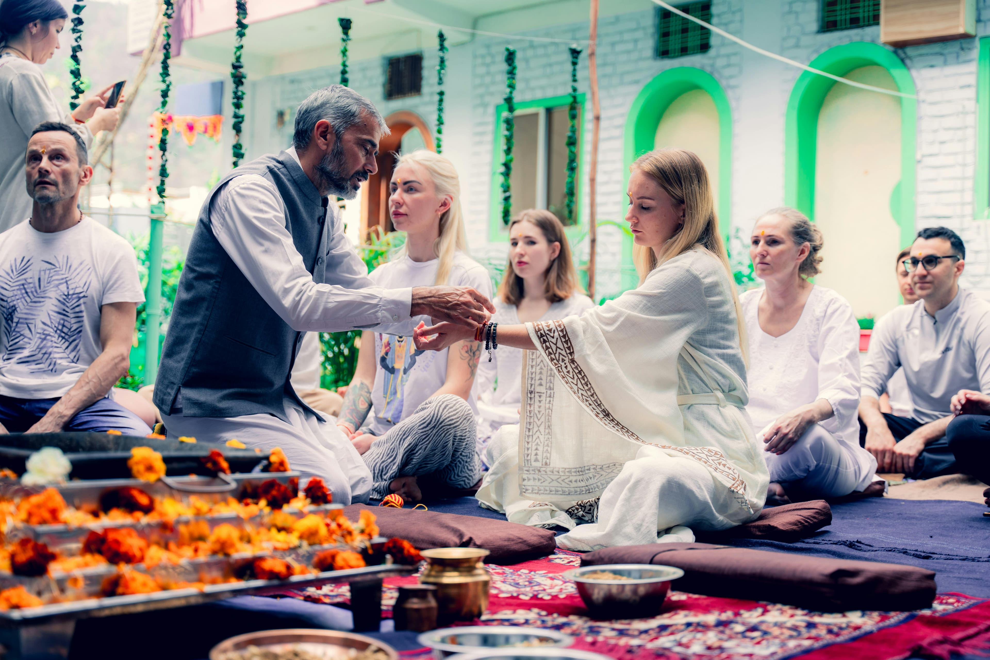 Tantra Teacher Training Retreat – 5 Day Immersive Program in Rishikesh