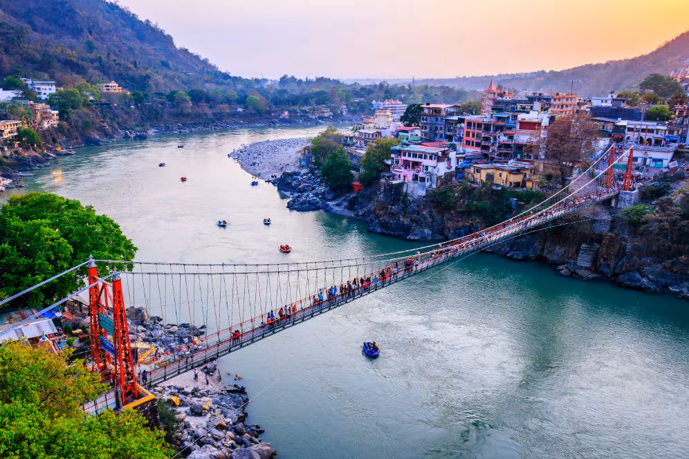 Tantra Teacher Training Retreat – 5 Day Immersive Program in Rishikesh