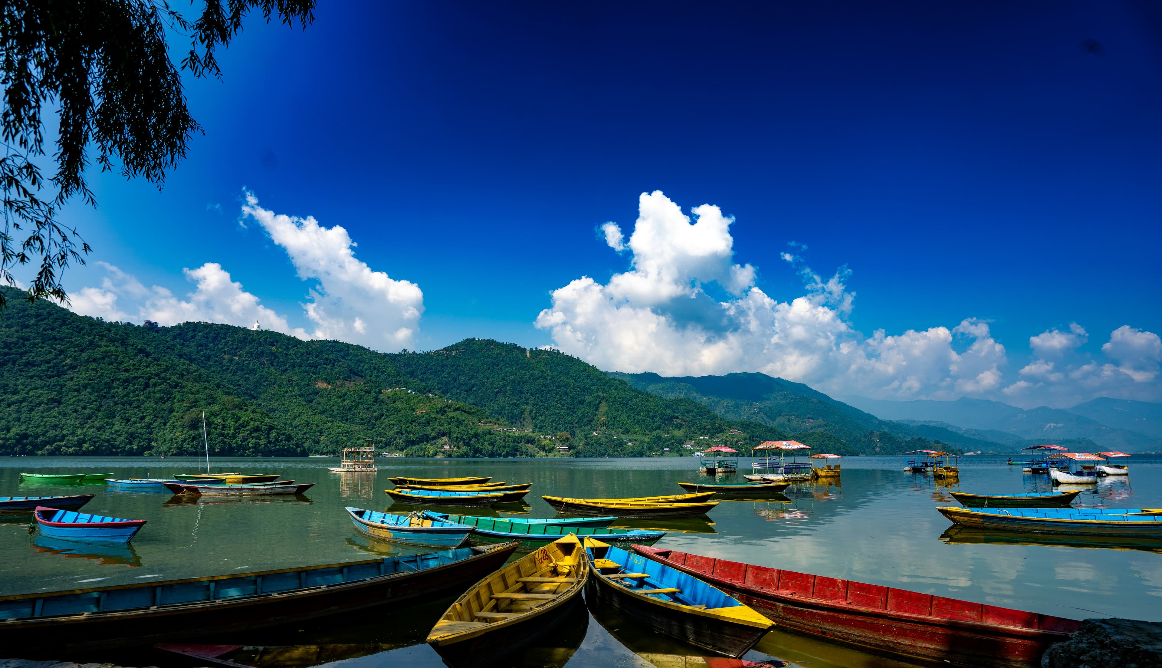 Nepal Twin Valley Tour – Kathmandu & Pokhara Himalayan Escape
