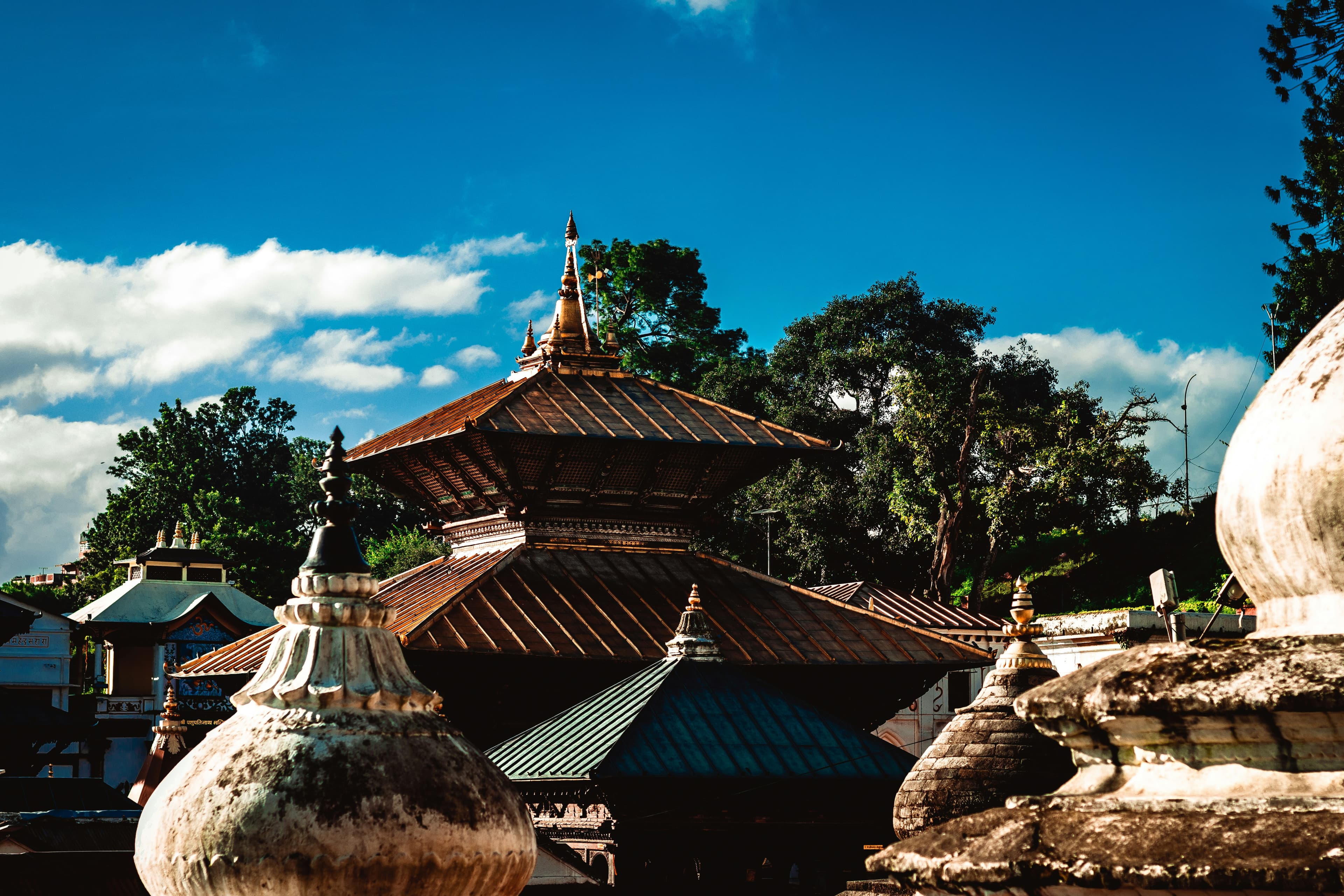 Nepal Hindu Pilgrimage Tour – Pashupatinath, Muktinath & Sacred Temples