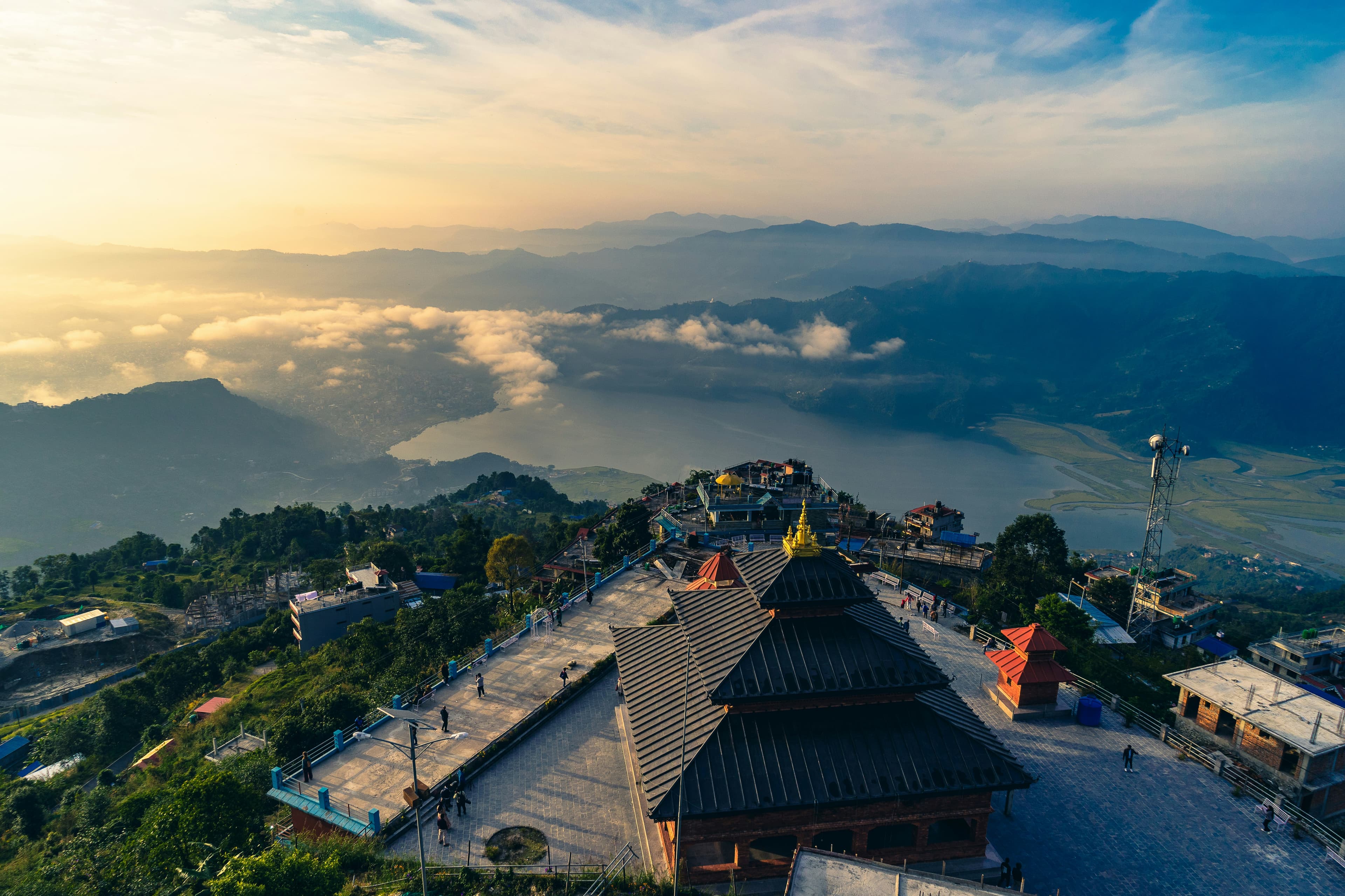 Nepal Hindu Pilgrimage Tour – Pashupatinath, Muktinath & Sacred Temples