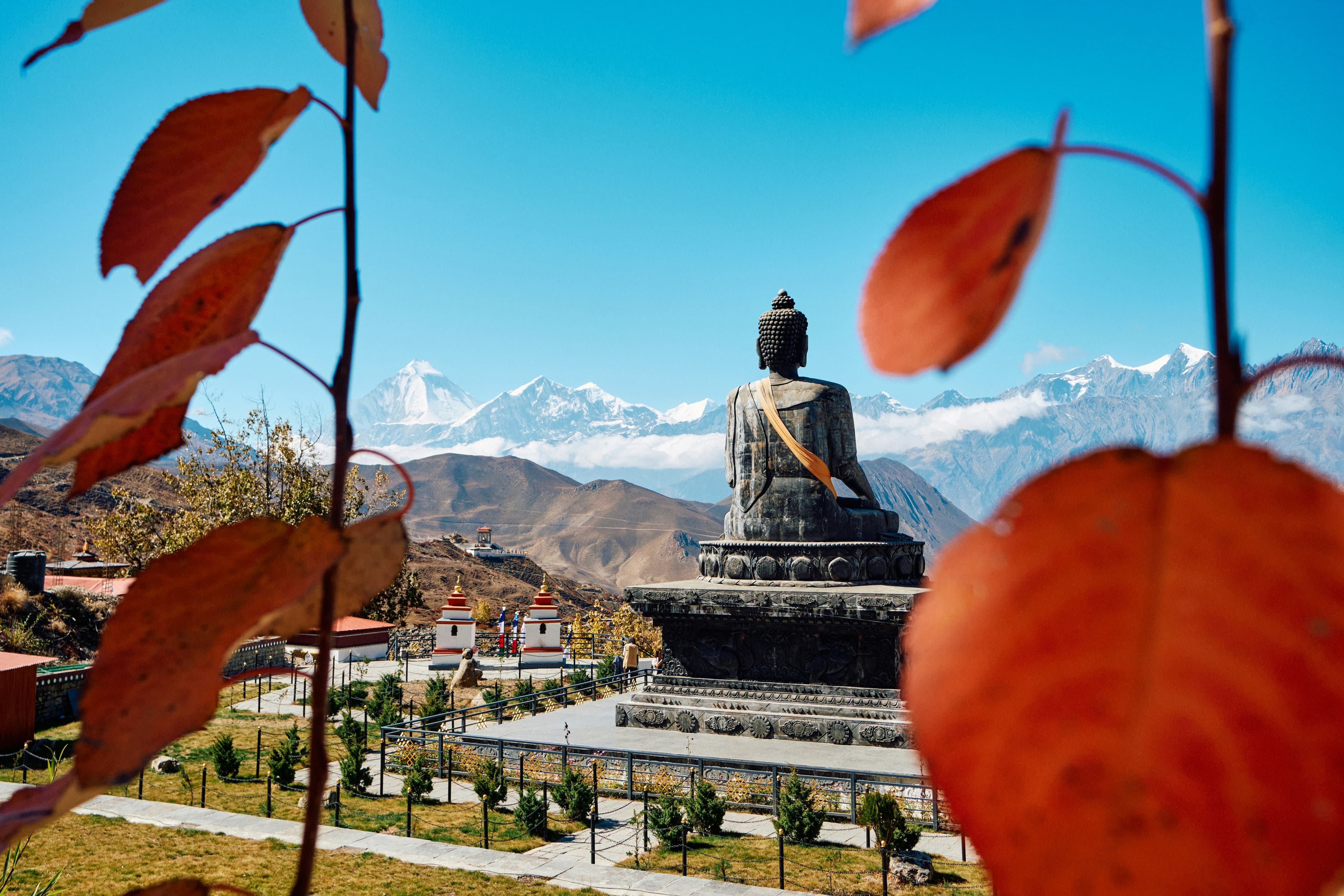 Nepal Hindu Pilgrimage Tour – Pashupatinath, Muktinath & Sacred Temples