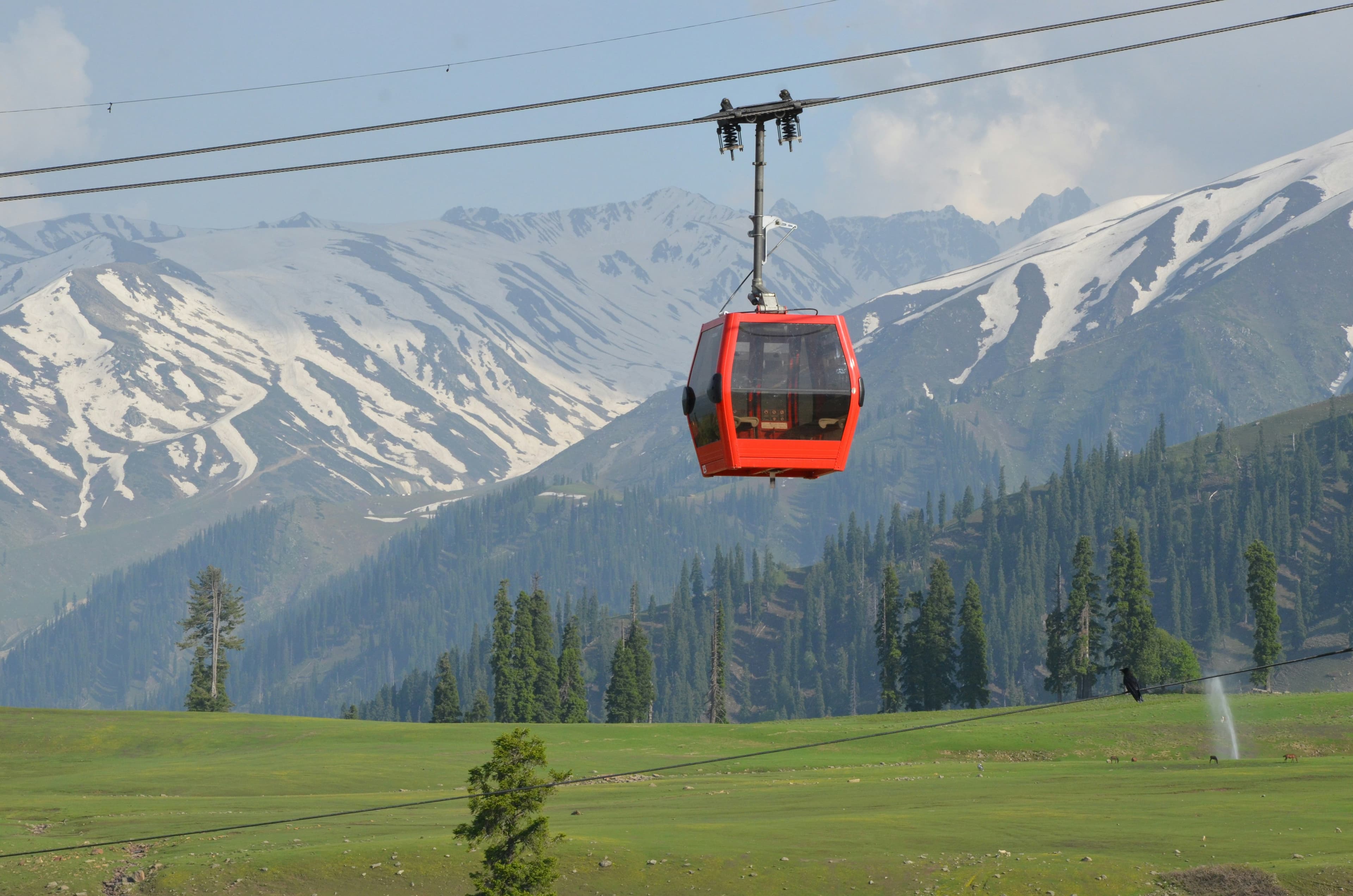 Splendid Kashmir Tour – Srinagar, Gulmarg, Pahalgam & Doodhpathri