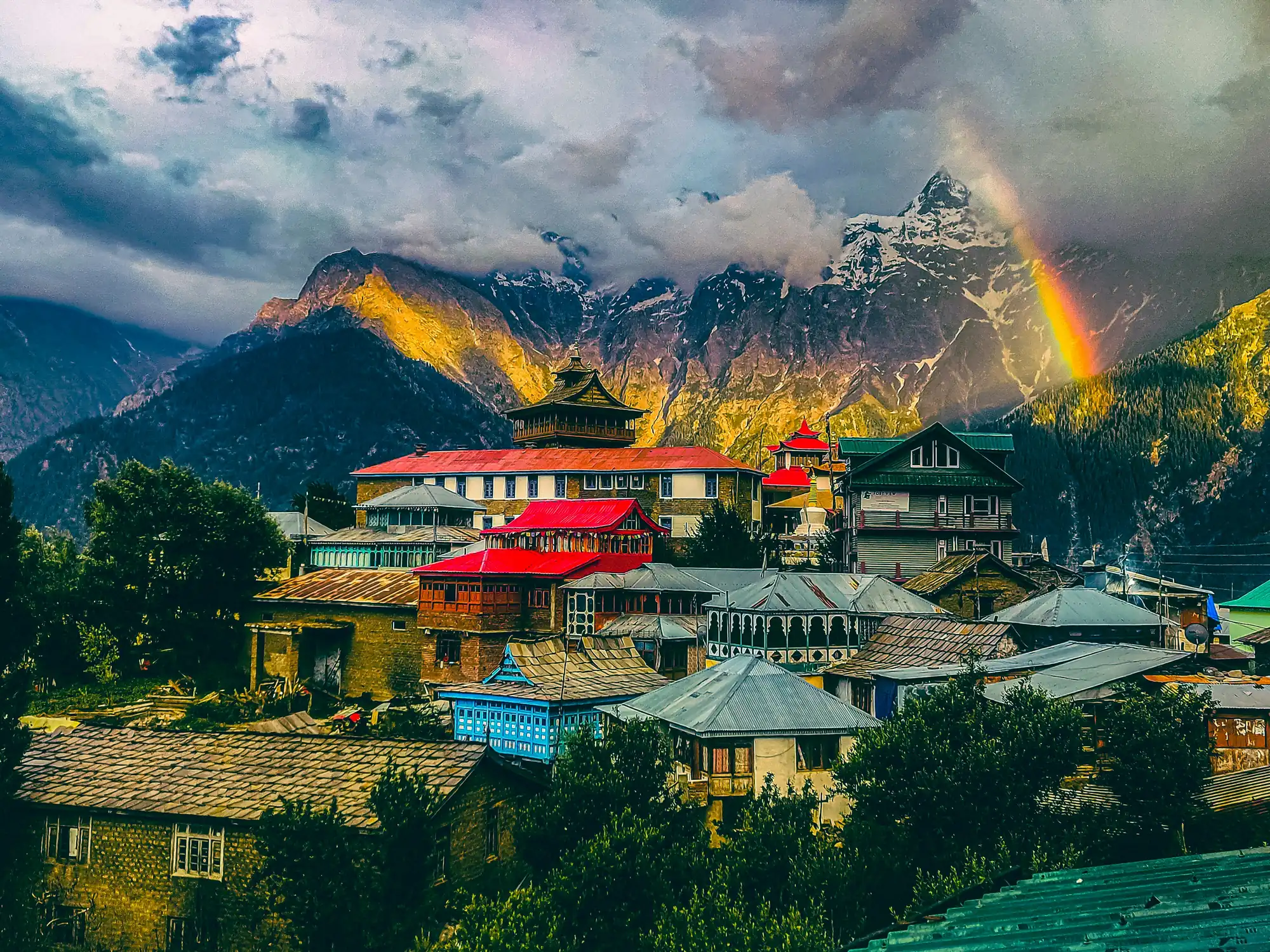 Spiti Winter Expedition – Shimla, Sangla, Kalpa, Tabo, Kaza & Pin Valley