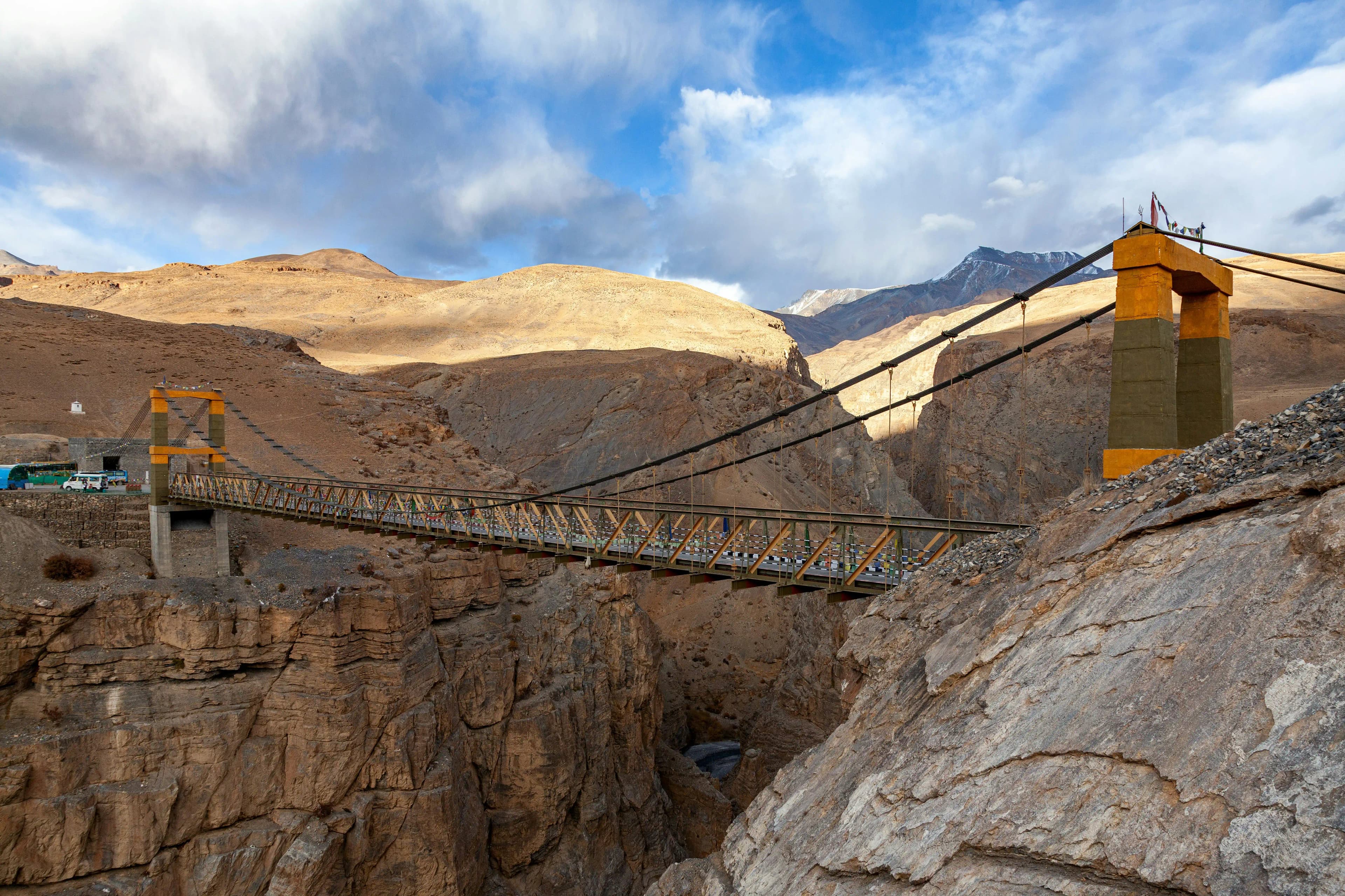 Spiti Winter Expedition – Shimla, Sangla, Kalpa, Tabo, Kaza & Pin Valley