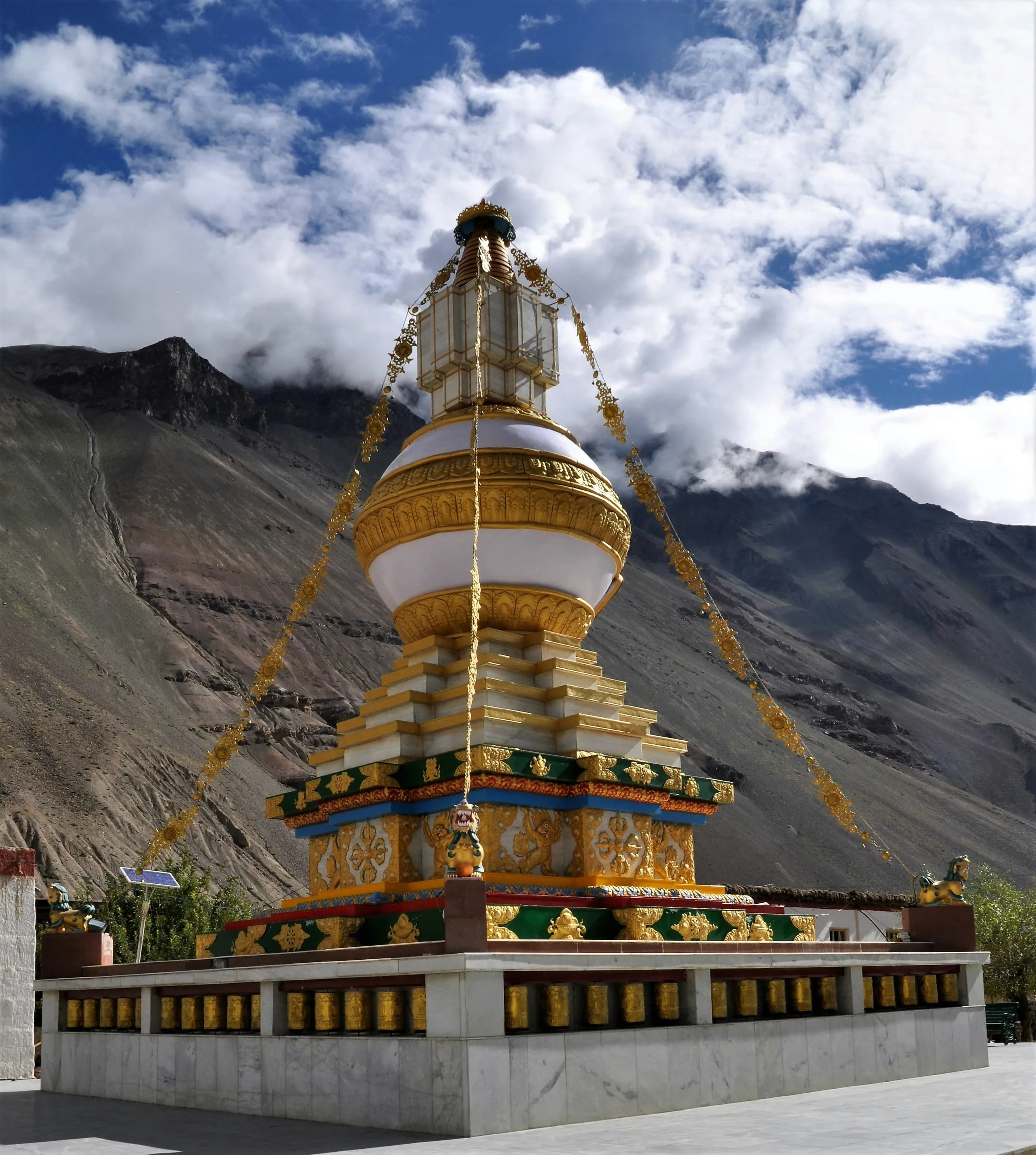 Spiti Summer Road Trip – Shimla, Kaza, Chandratal & Manali Expedition
