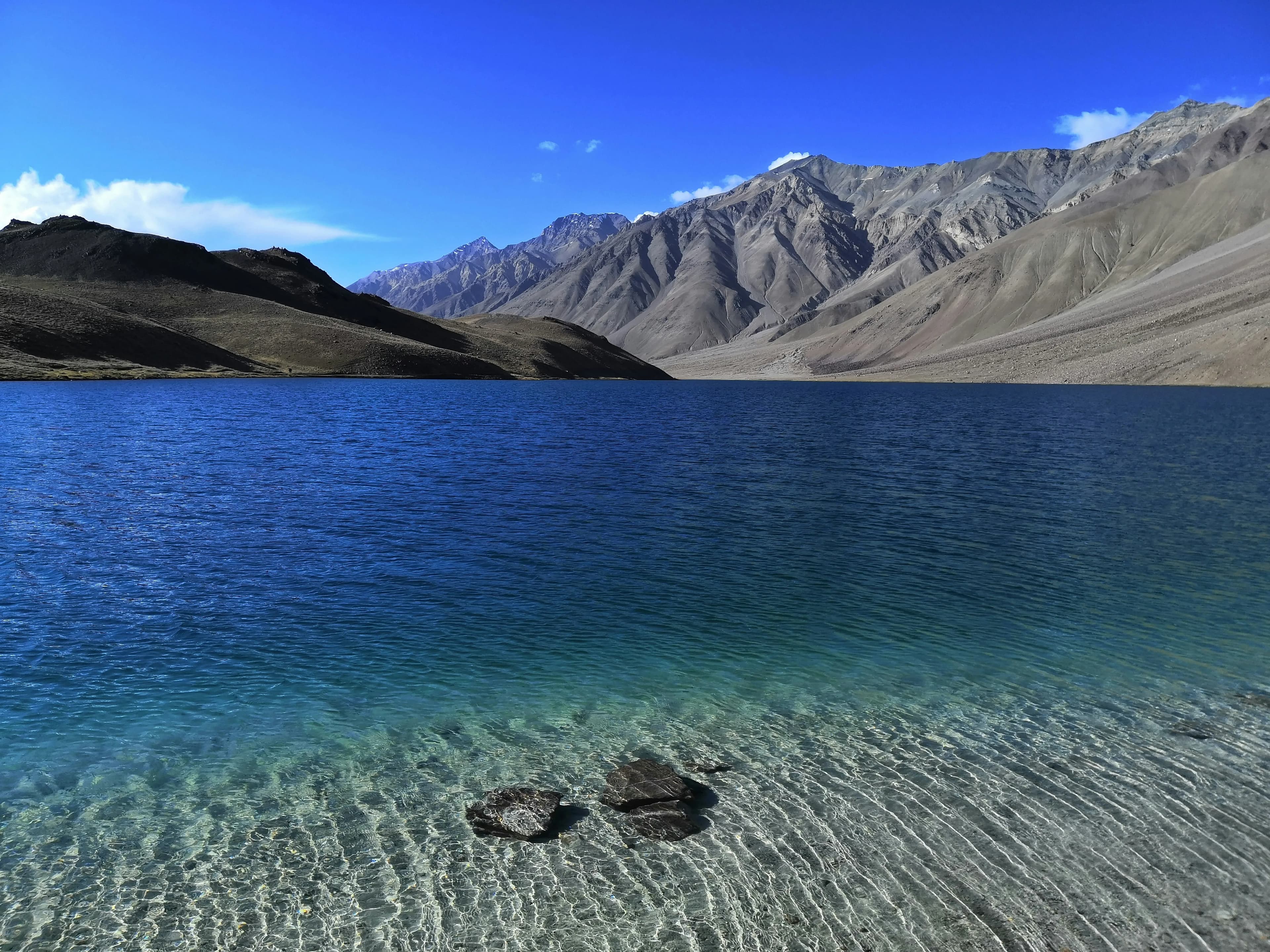 Spiti Bike Expedition – Shipki La, Lepcha La & Chandratal Adventure