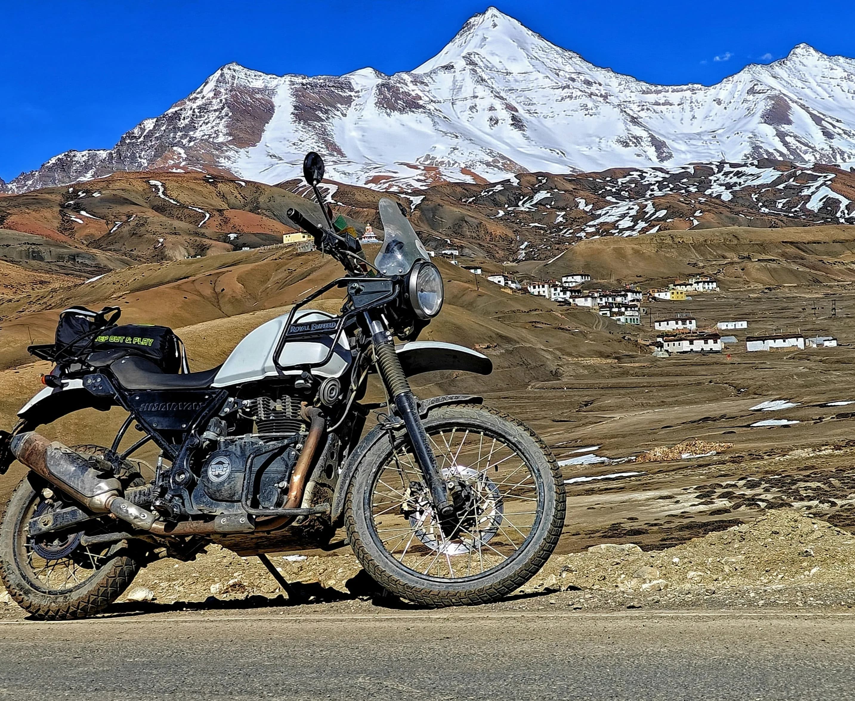 Bike Expeditions