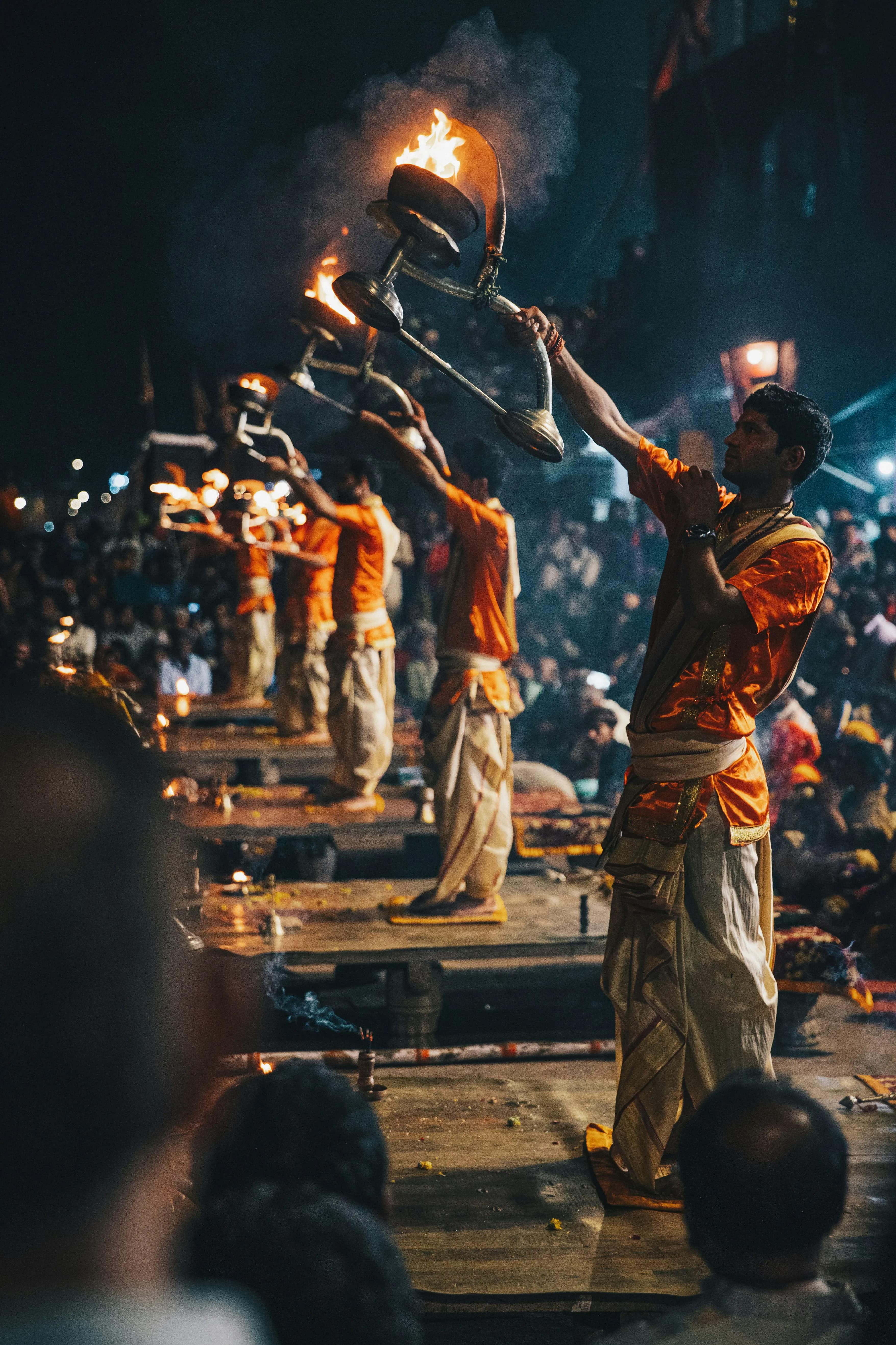 Varanasi with Triveni Sangam Tour – Kashi Vishwanath, Prayagraj & Sarnath