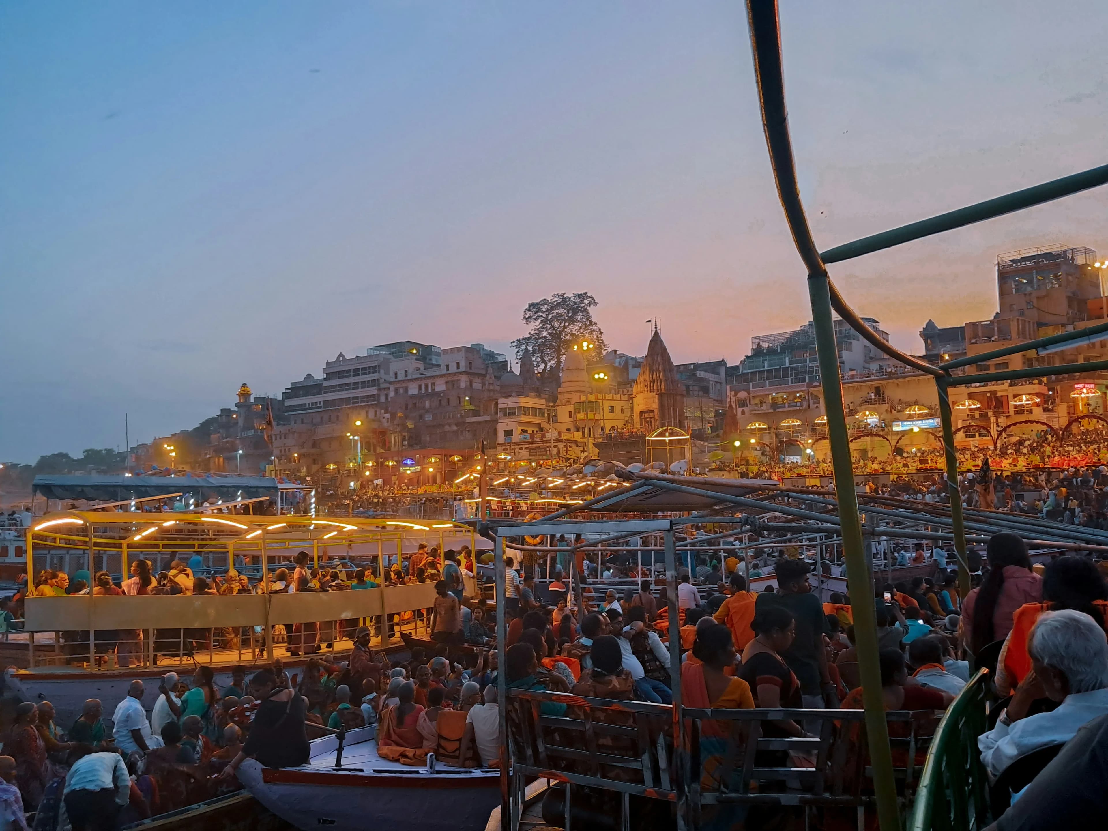 Varanasi, Prayagraj & Vindhyachal