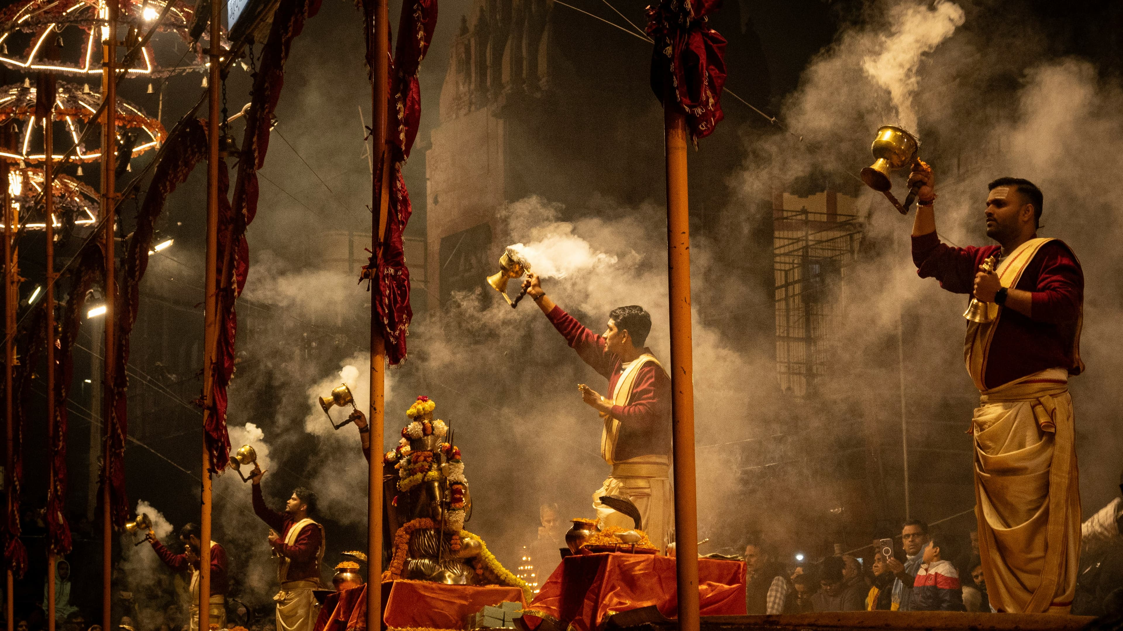 Varanasi & Ayodhya
