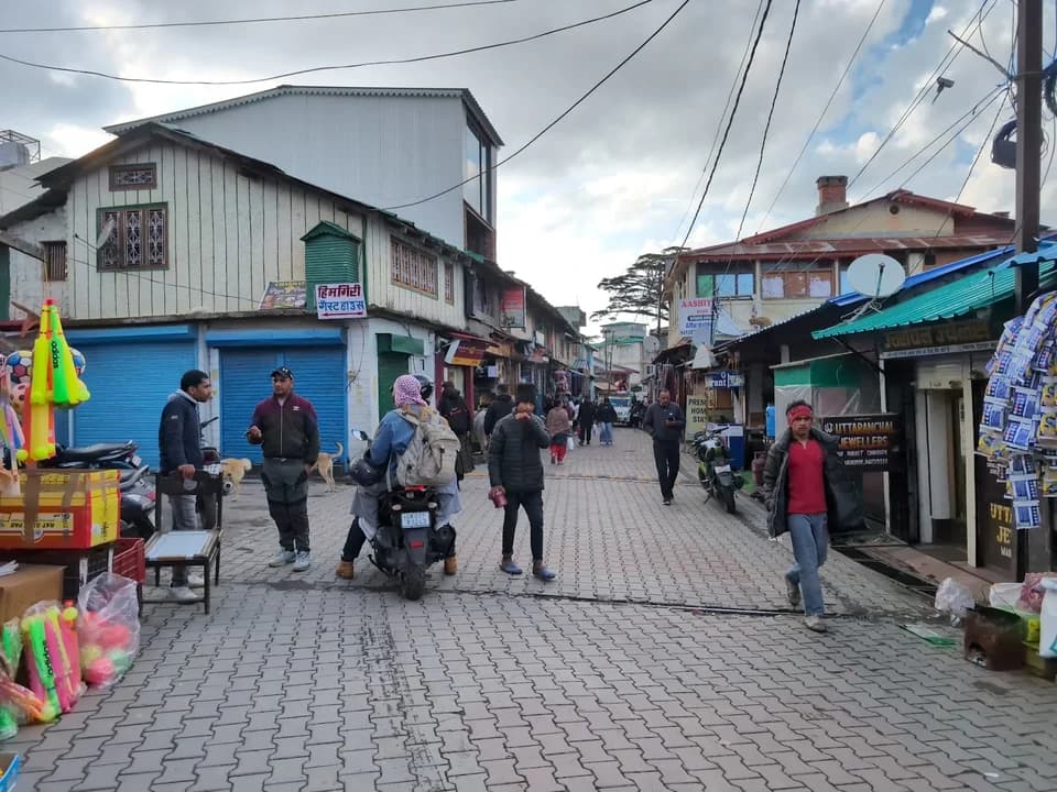 Escape To Chakrata – Tiger Falls, Moila Top Trek & Bonfire Experience