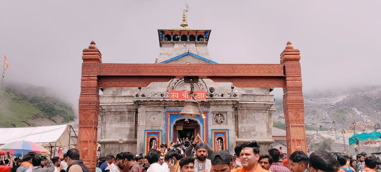 Char Dham Yatra 2026