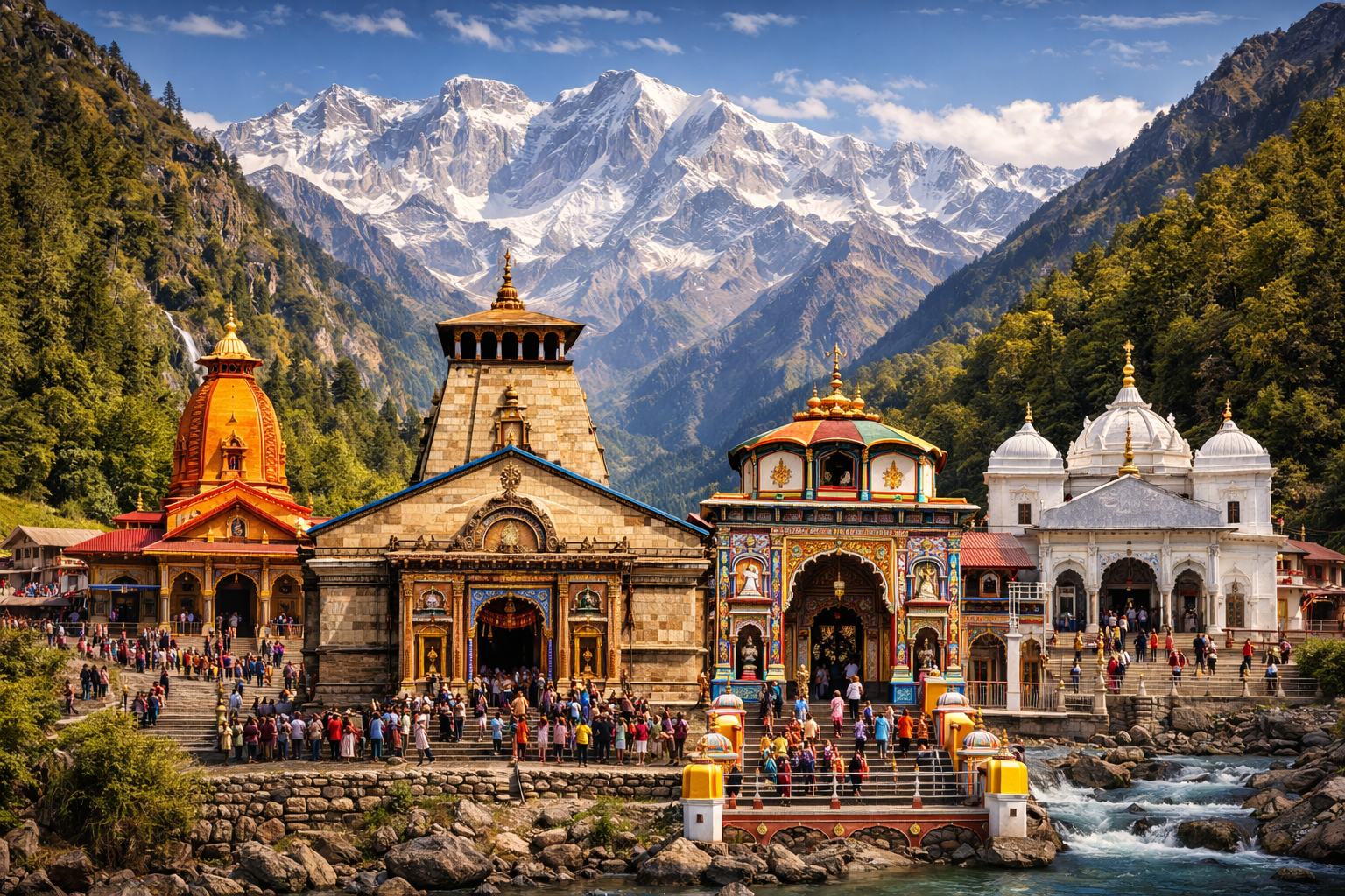 Char Dham